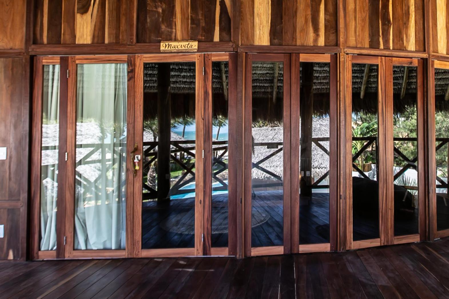 Hotel Rancho Noe Cumbuco Caucaia Exterior foto